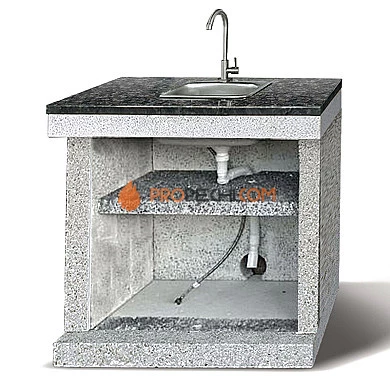 Grill Roks Мойка