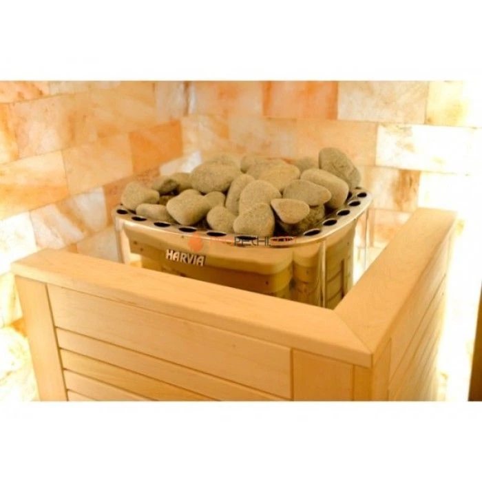 Электрическая печь Harvia Club K-13,5G (без пульта)