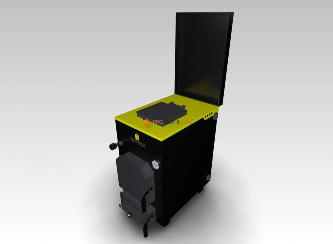 Отопительный котел TERMOLONG (KOMBI) 20