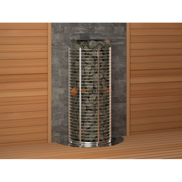 Электрическая печь SAWO TOWER TH6-105NS-WL 10.5 кВт (пульт и блок мощности докупаются отдельно)