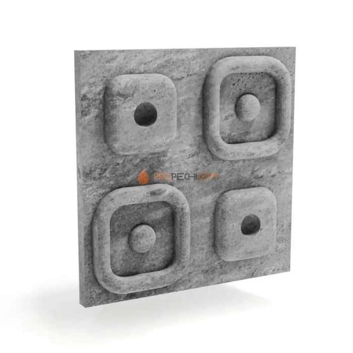 Панель Talc 45 talcum stone