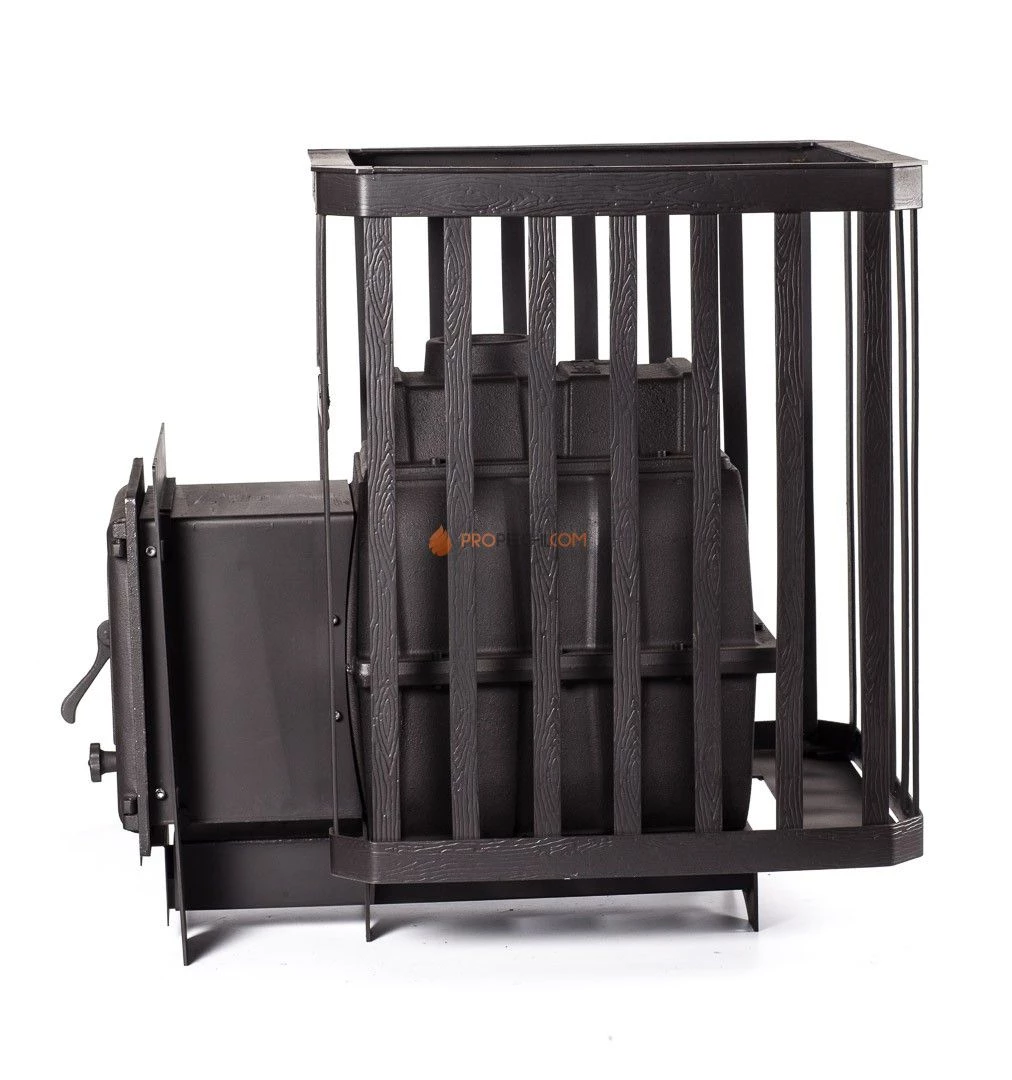 Банная печь ПароВар 18 Ковка (412)