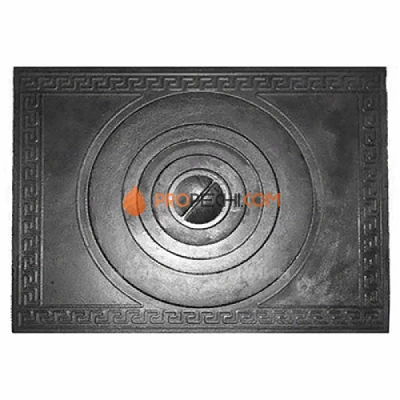 Бежецк Плита под казан П1-5 705x530 мм