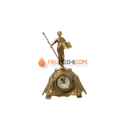 Каминные часы Virtus (5775A)