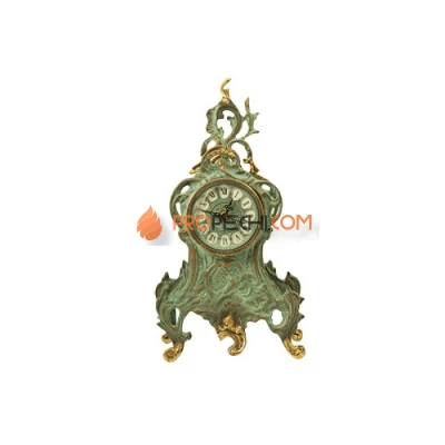 Каминные часы Virtus (5066G)