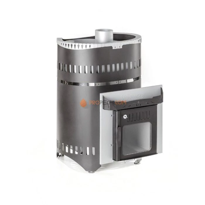 Дровяная печь для сауны Ферингер Добрыня До 30 м³ - Экран