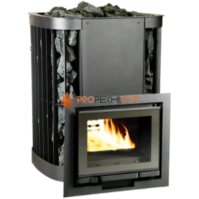 Дровяная печь для бани Kastor Saga 20 TS1