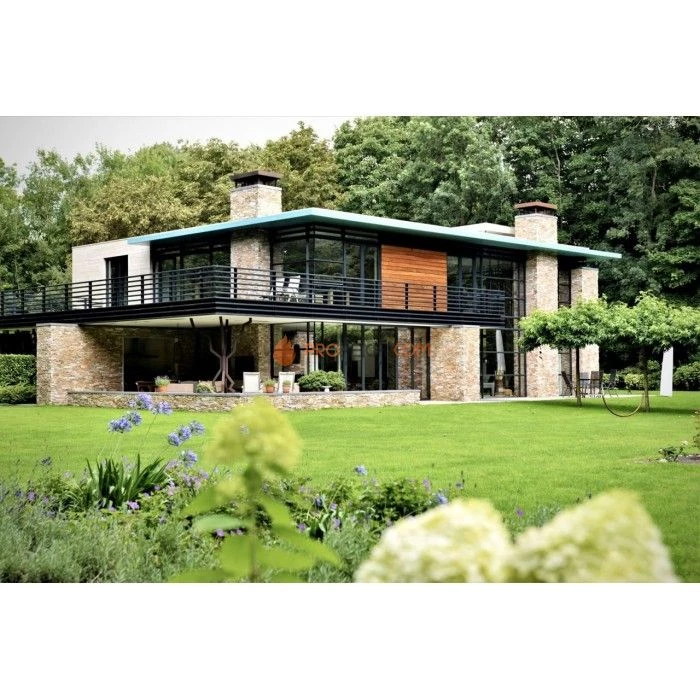 Панель из грубого камня Кварцит Бежевый (550х200мм) упак. (4шт/0,44м2)