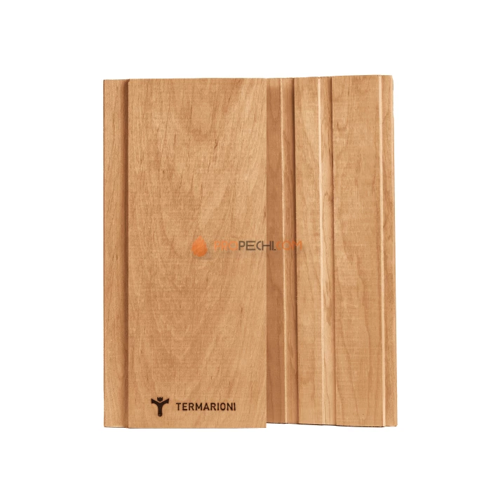 Вагонка Ольха STS, Экстра (15х140мм) длина 2,3м/10 шт в уп.