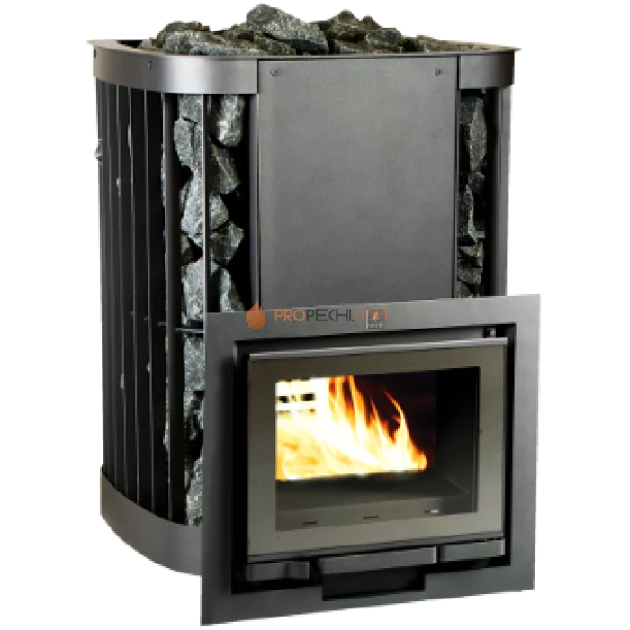 Дровяная печь для бани Kastor Saga 20 TS1