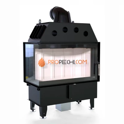 Каминная топка Defro Home Intra ME BL