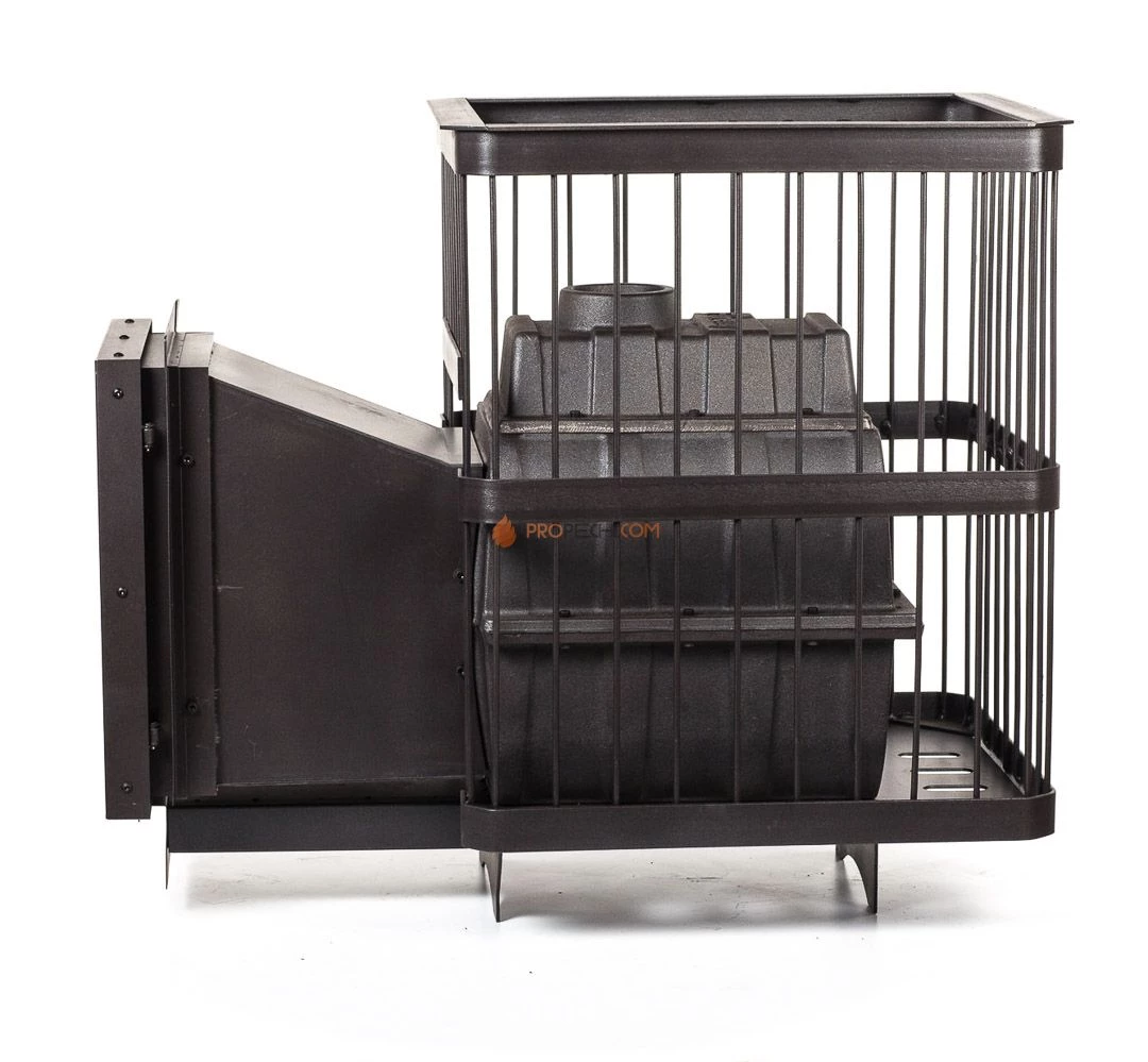 Банная печь ПароВар 18 Прут (340М)