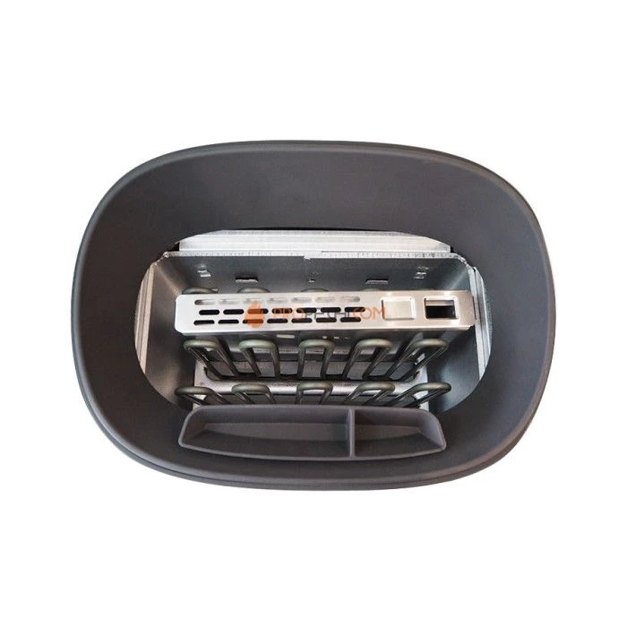 Электрическая печь Helo Fonda STJ BWT 600 Graphite