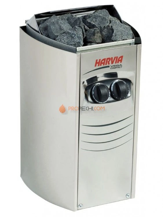 Электрическая печь HARVIA Vega Compact HCB350400S ВС35