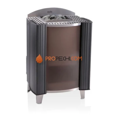 Электрическая печь EOS Germanius 18 кВт Black
