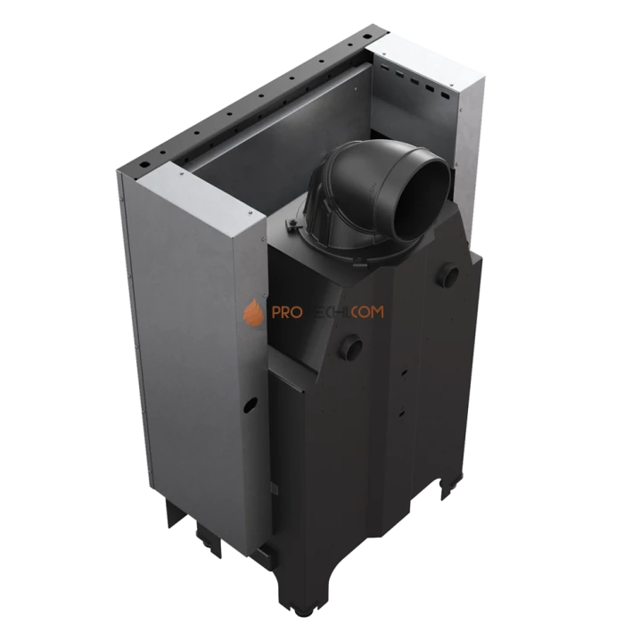 Каминная топка Kratki MBM/G (10 кВт)