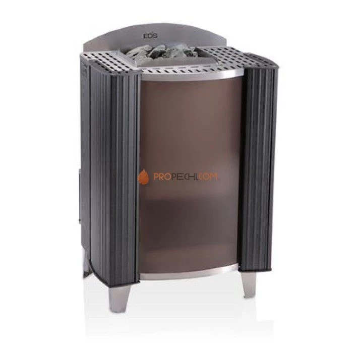 Электрическая печь EOS Germanius 18 кВт Black