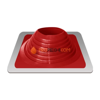 Master Flash №8 (178-330) mm красный