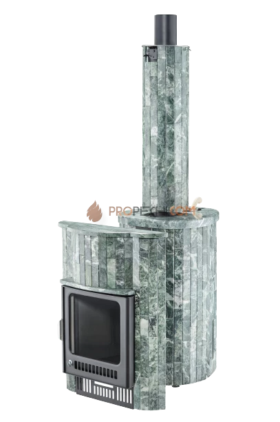 Банная печь Ферингер Малютка ПФ Змеевик наборный