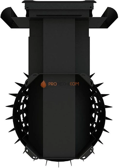 Банная печь Grill'D Cometa Vega 180 Long Window Max