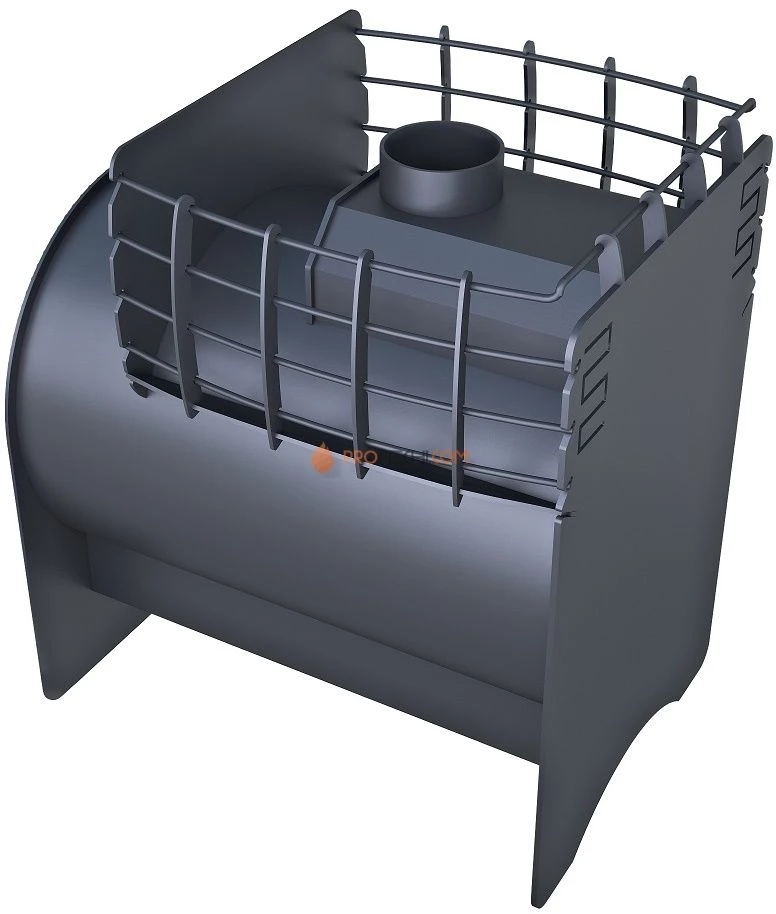 Банная печь Царь Печи Горыня Премиум