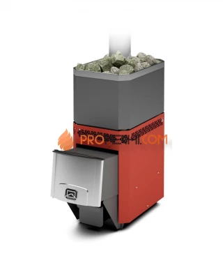 Печь для бани Русь-12 Л Профи