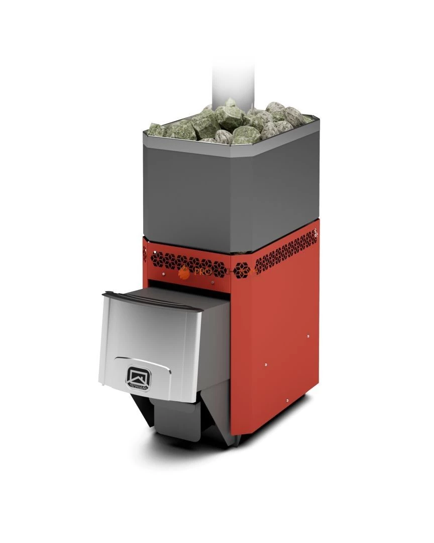 Печь для бани Русь-12 Л Профи