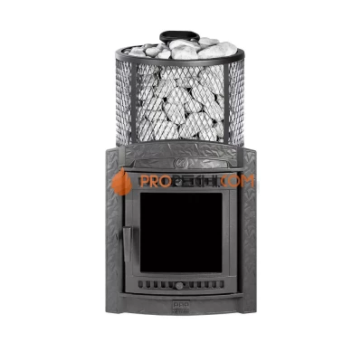  Печь банная «Атмосфера XL» сетка нержавейка