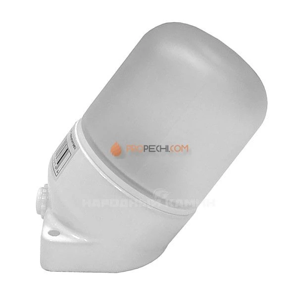 Везувий Светильник для бани угловой