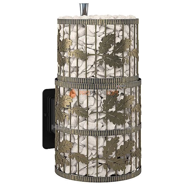 Легкий пар Профи Ковка нержавеющая ЗК