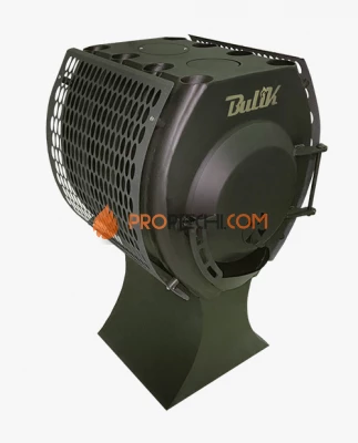 Отопительная печь Березка BuliK 150 PLUS с экранами