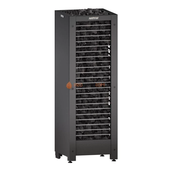 Электрическая печь Harvia Modulo MDA 165/200GR Black (без пульта)