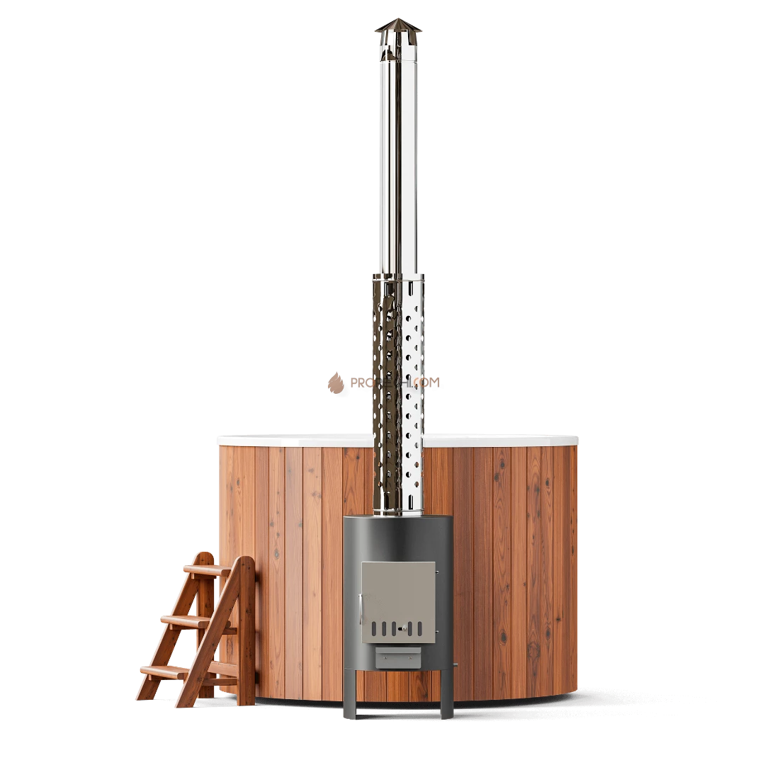 Купель композитная POLARSPA COMFORT 160 HOT Термососна