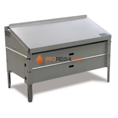 Электрическая печь EOS Invisio XL 12 кВт Steel