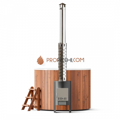 Купель композитная POLARSPA COMFORT 160 HOT Термососна