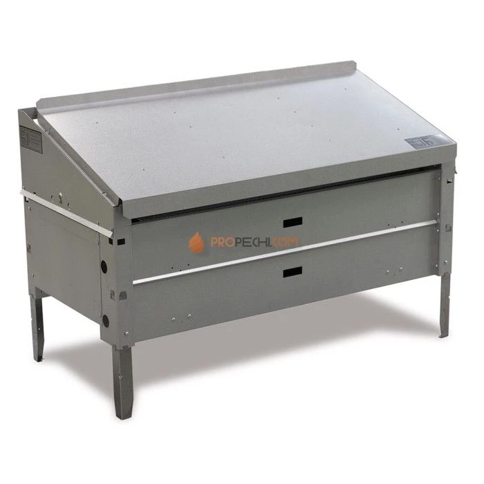 Электрическая печь EOS Invisio XL 12 кВт Steel