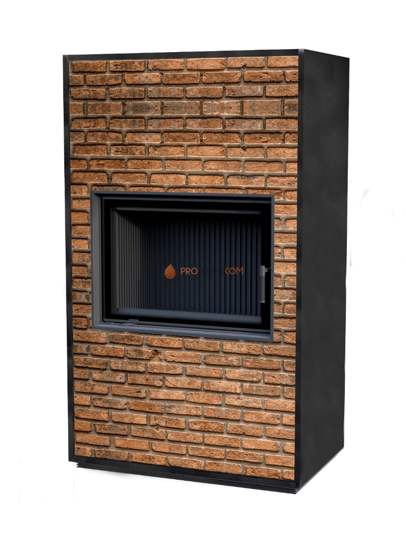 Печь-камин Астов Aplit ПС 800