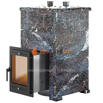 Steam Master 38 INOX Амфиболит S-40