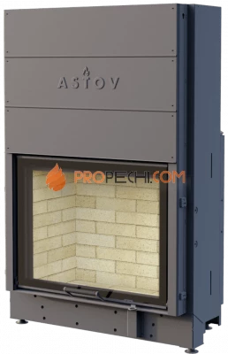 Каминная топка Астов ПС 8063