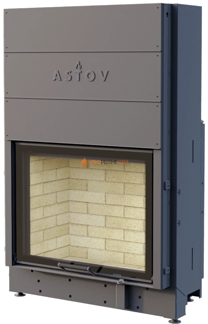 Каминная топка Астов ПС 8063