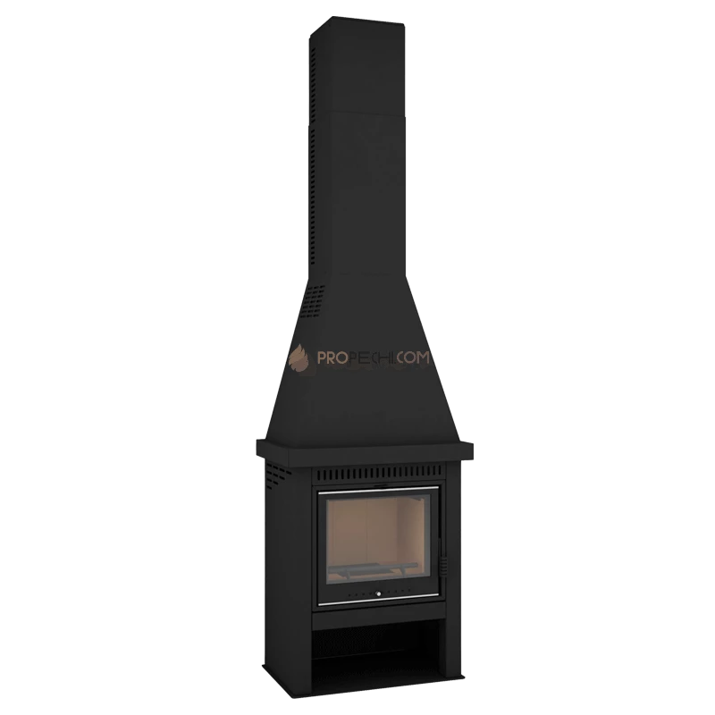 Печь-камин Мета Рейнджер 609