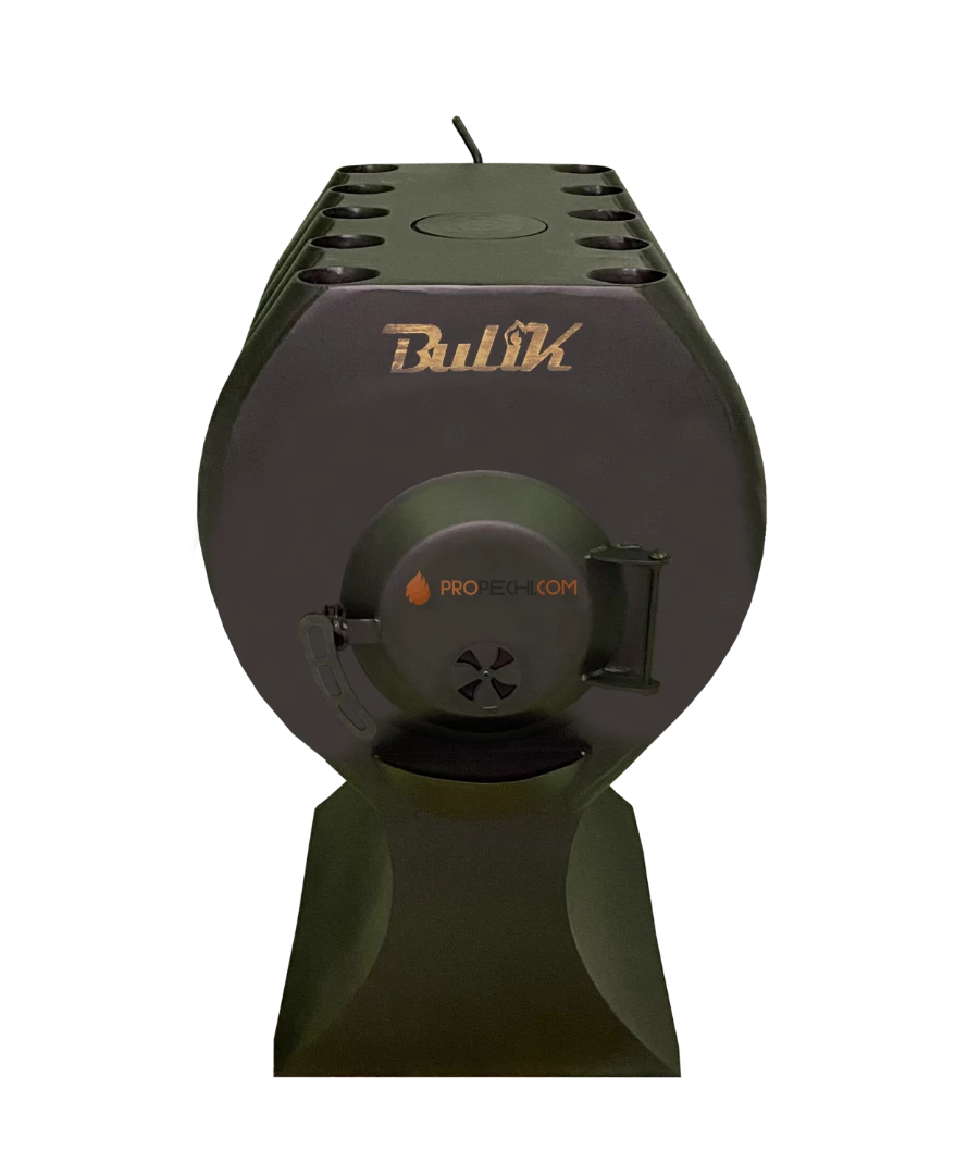 Отопительная печь Березка BuliK 400 PLUS