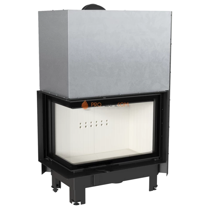 Каминная топка Kratki MBA/L/BS/G (17 кВт)