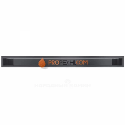 LUFT 90х1000 мм. графитовая