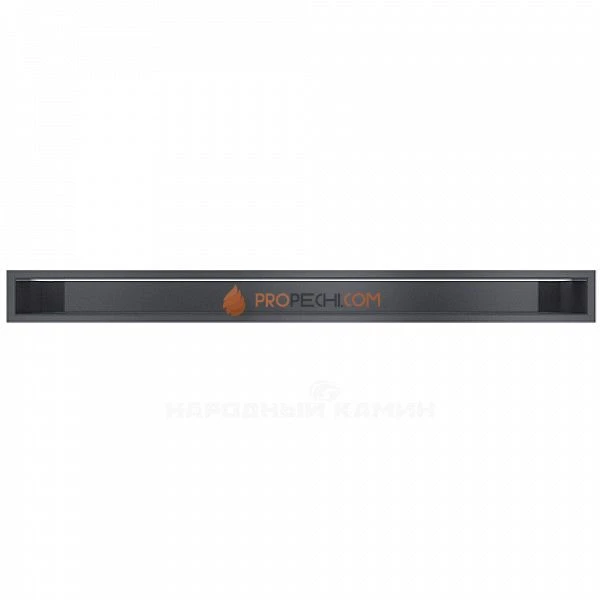 LUFT 90х1000 мм. графитовая