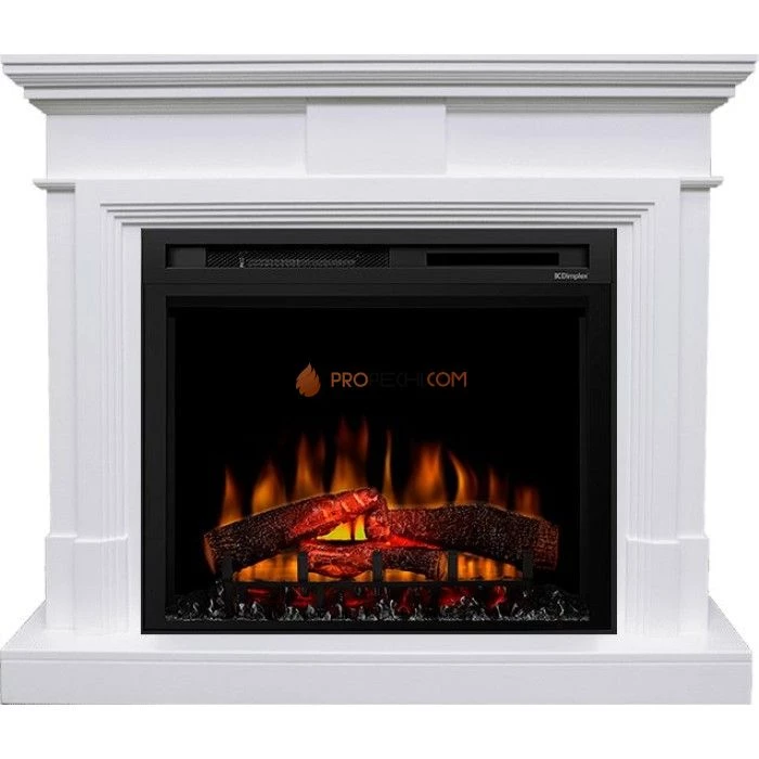 Каминокомплект Dimplex Coventry - Белый с очагом XHD28L-INT