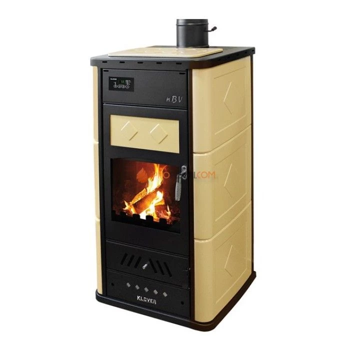 Отопительная печь Klover BELVEDERE 30 (песок)