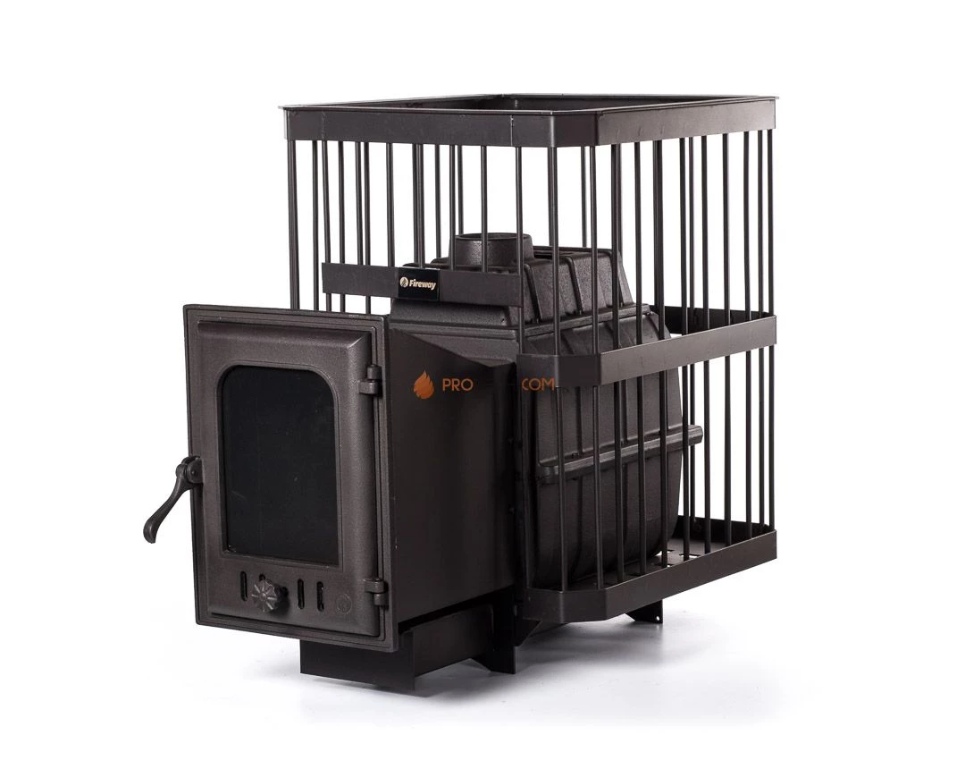 Банная печь ПароВар 18 Прут (403)