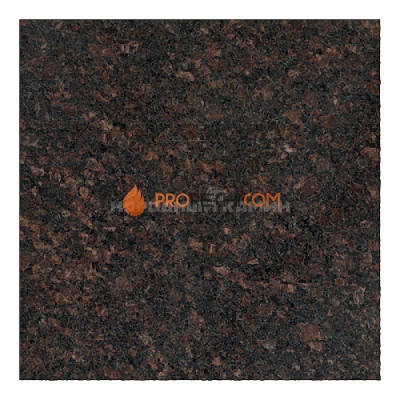 Плитка натуральная гранит "Дымовский" 400х400х20 мм.