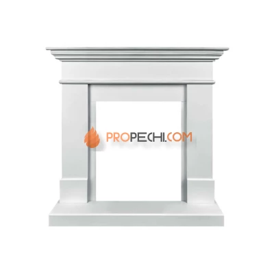 Портал Royal Flame California SFT - Белый